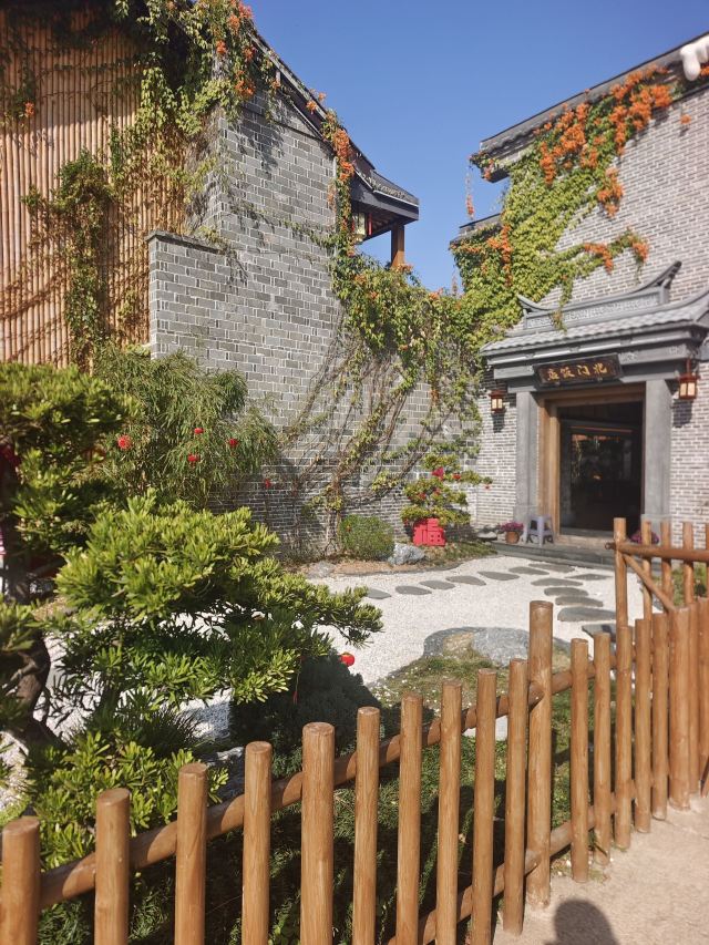 会昌戏剧小镇旅行图片 6