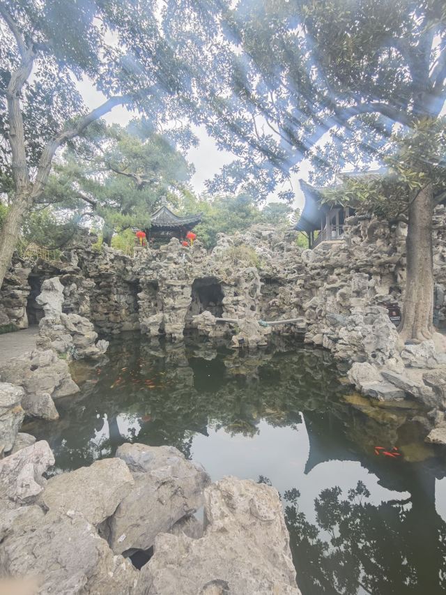 个园旅行图片 2