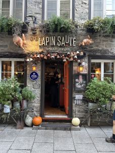Le Lapin Sauté-魁北克城-好棒哒