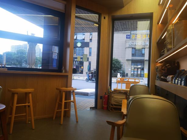 Sy Coffee沙缘(万盛南街店)