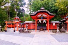 伏见稻荷大社-京都-听足音