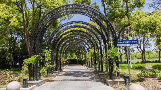 泰州人民公園