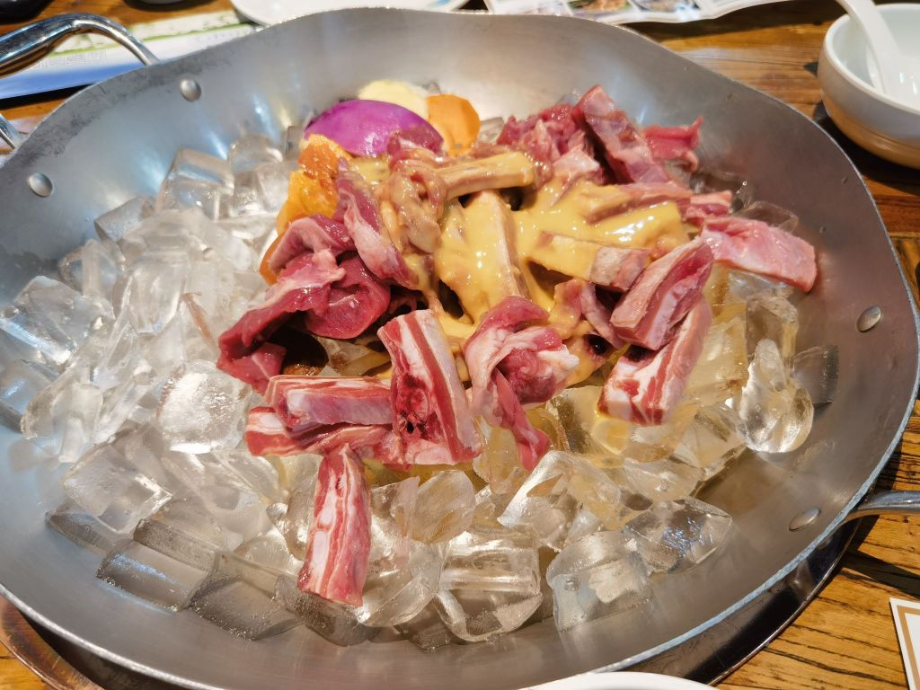 泽成冰煮羊(三分店)餐厅图片