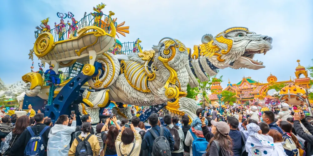 永安旅遊