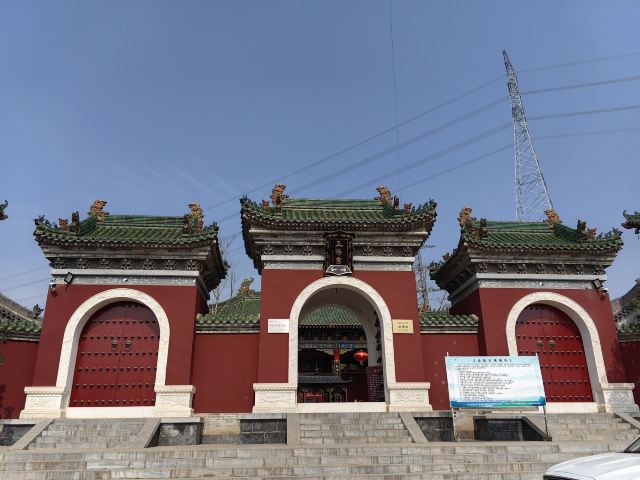 正阳宫旅行图片 12