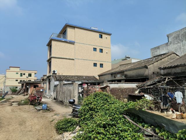 霞飞馆火山岩古村落旅行图片 2