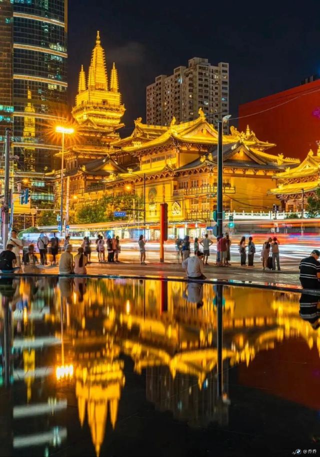 静安寺旅行图片 11