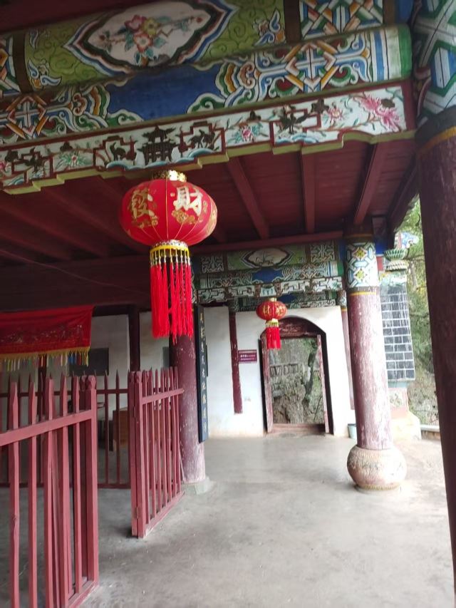 玉溪九龙池古建筑群-九龙宫旅行图片 4