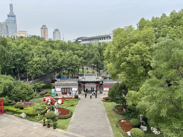 鼓楼公园旅行图片 12