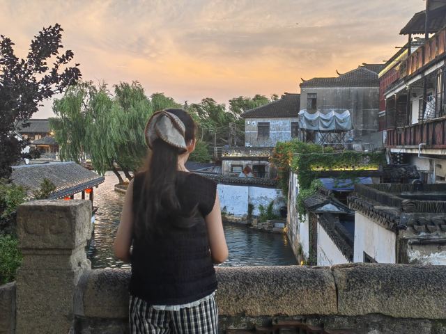 锦溪古镇旅行图片 2