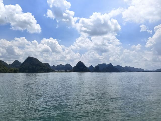 渠洋湖景区旅行图片 4