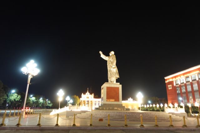 中国一重厂前公园旅行图片 3