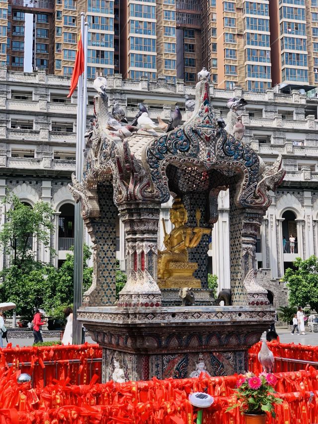 武汉古德寺游玩攻略简介,武汉古德寺门票/地址/图片/开放时间/照片/门票价格【携程攻略】