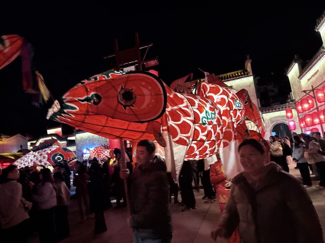 呈坎五福桥旅行图片 3
