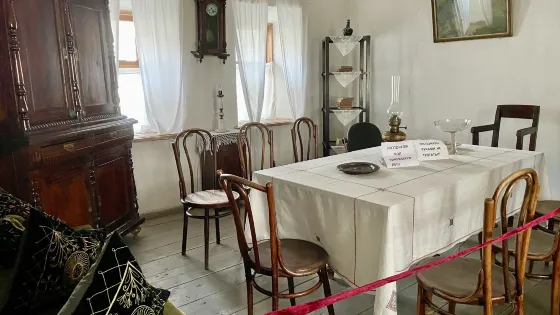 Mikhail Frunze Museum