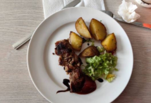 Listvyanka Club Grill & Restaurant美食图片