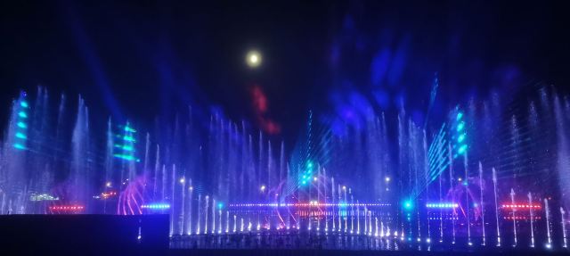 浑南新城中央公园旅行图片 2