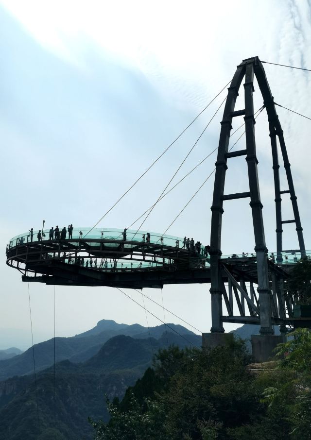 京东石林峡旅游区旅行图片 4