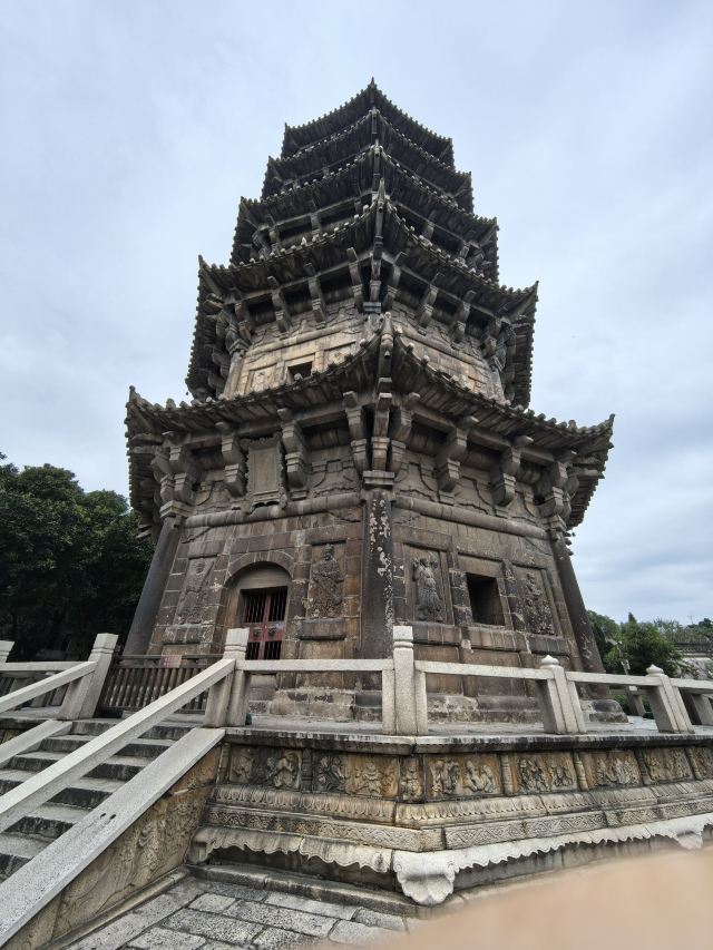 泉州大开元寺旅行图片 2