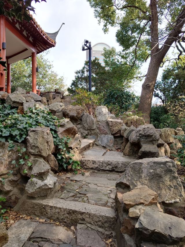 上海鲁迅公园旅行图片 7