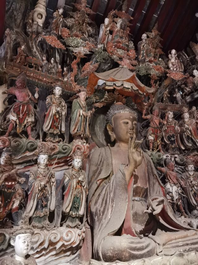 水陆庵旅行图片 2