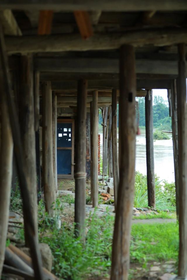 泾溪古镇景区旅行图片 3