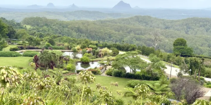 Maleny Botanic Gardens