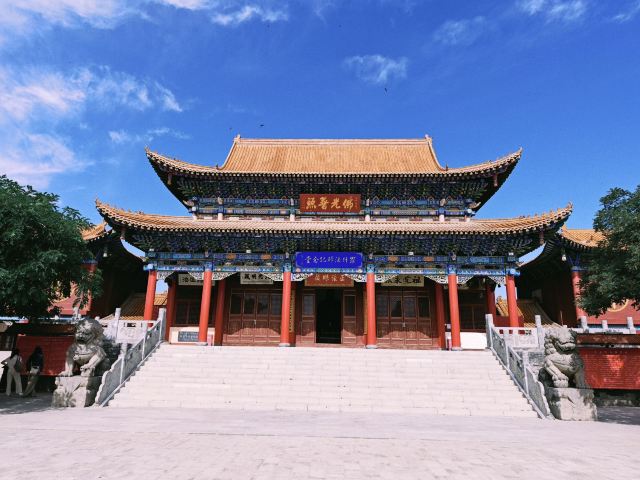 鸠摩罗什寺旅行图片 8