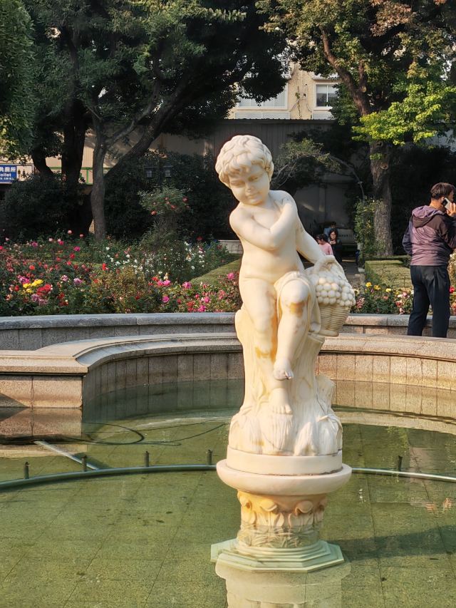 复兴公园旅行图片 1