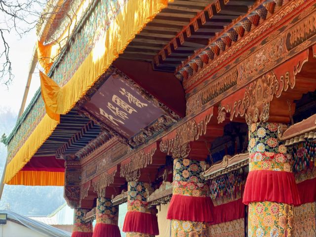 塔尔寺旅行图片 1