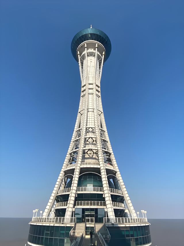 宁波海天一洲景区旅行图片 2