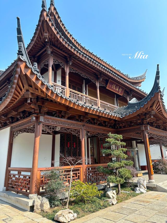 青溪老街旅行图片 9