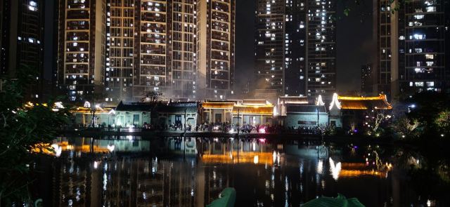 幸福里牌坊旅行图片 1