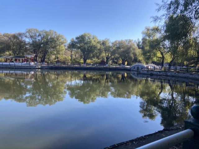 平房公园旅行图片 6