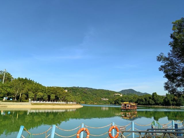 美丽右江游旅行图片 3