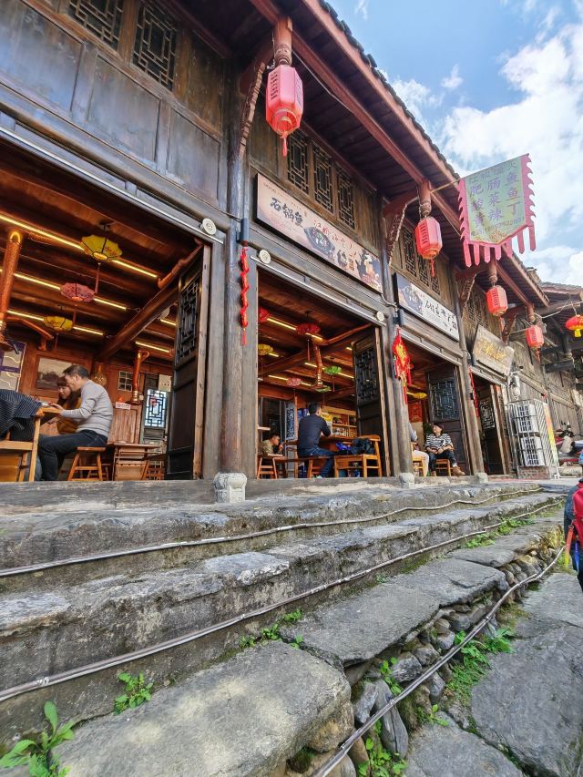 秦巴古韵后柳水乡旅行图片 6