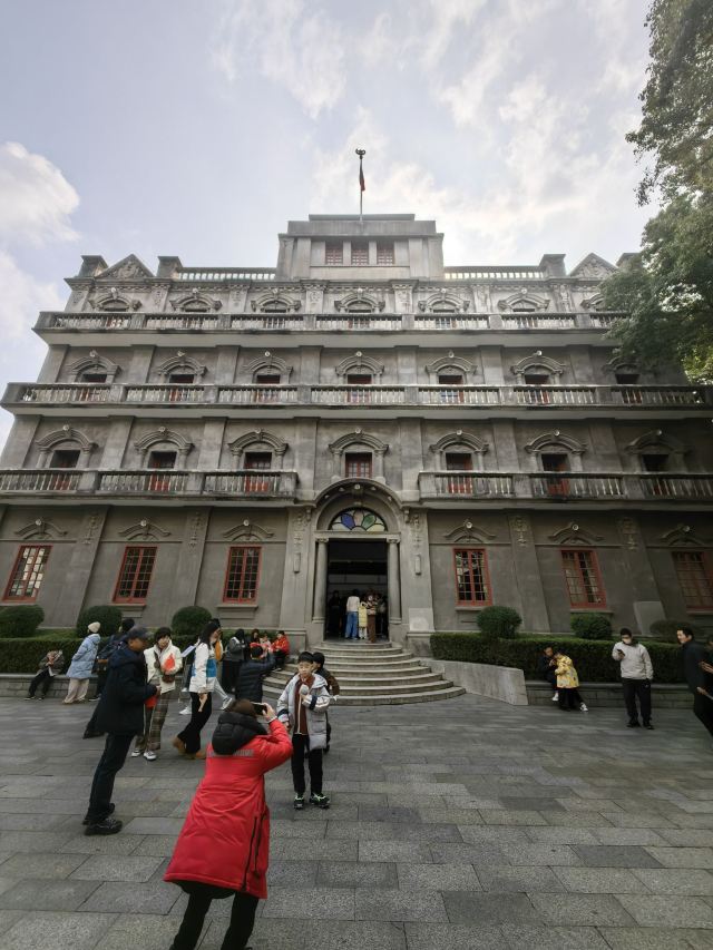 南昌八一起义纪念馆旅行图片 1