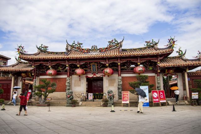 泉州古城旅行图片 4