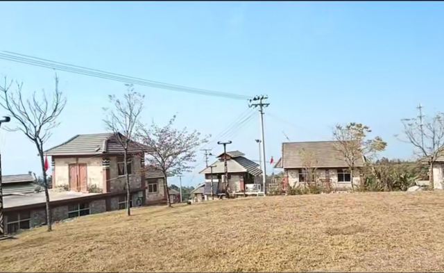 马散村景区旅行图片 2