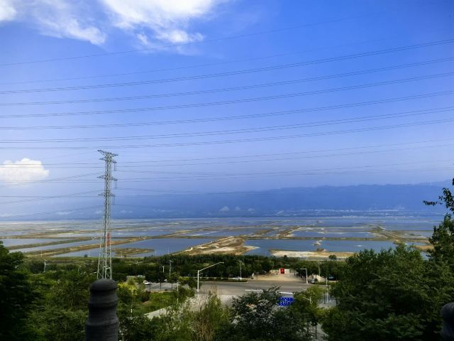 盐湖园旅行图片 3