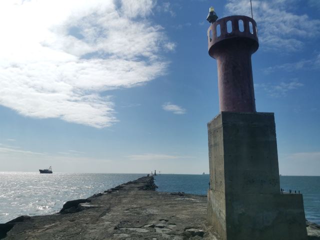 企沙灯塔旅行图片 4
