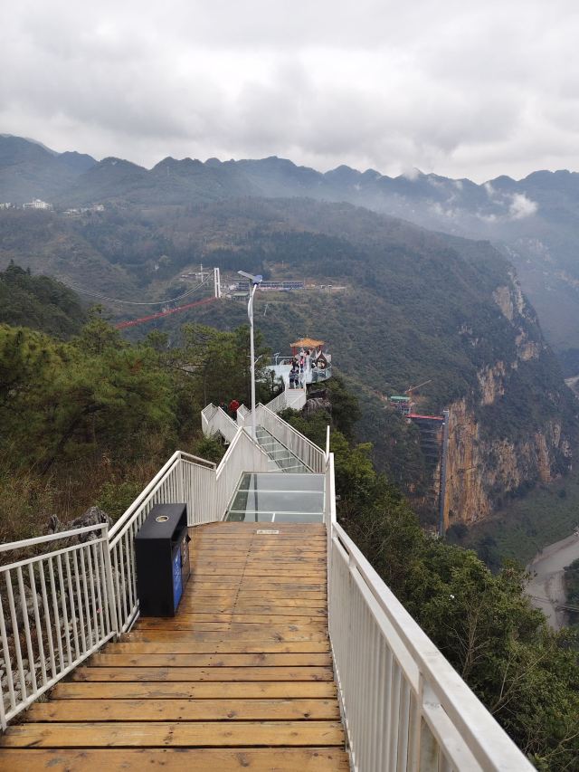 尼珠河大峡谷生态文化旅游区旅行图片 1
