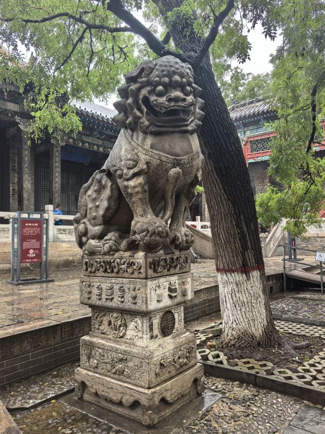 山陕会馆旅行图片 3