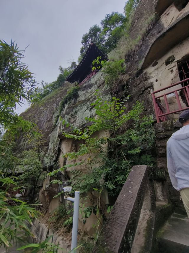 皇泽寺景区旅行图片 4