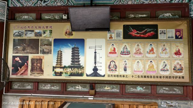 日月双塔文化公园旅行图片 4