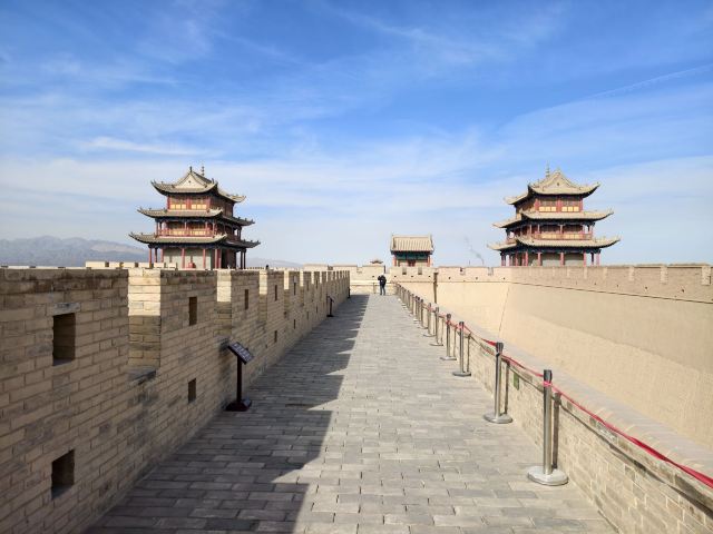 长城第一墩景区旅行图片 2