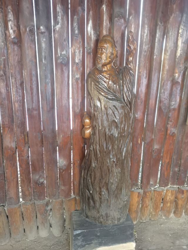 中国林都木雕园旅行图片 3