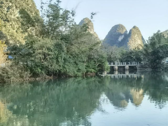 旧州景区旅行图片 3