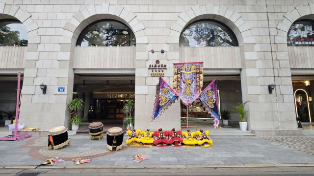 沙面旅游区旅行图片 1