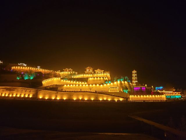 庆阳古城遗址旅行图片 1